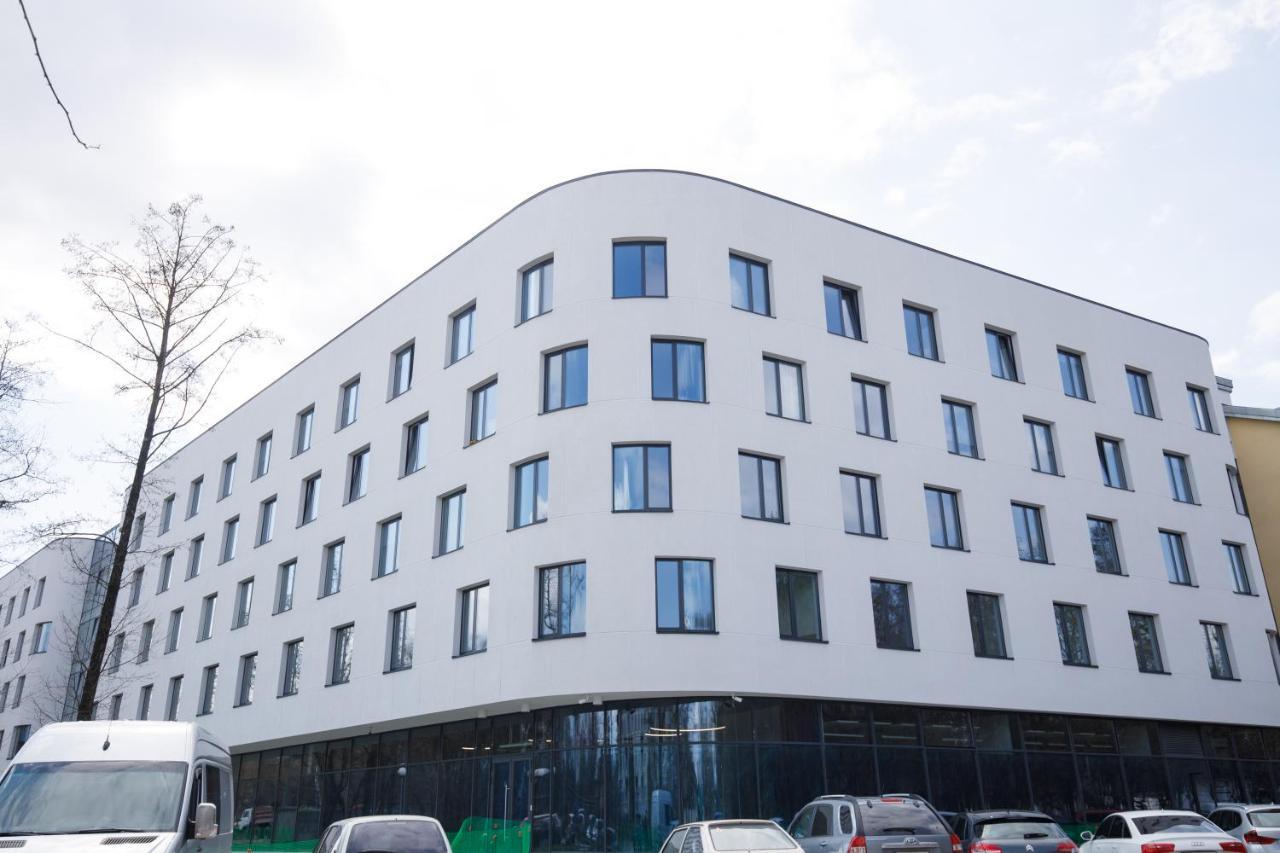 Ucu Inn - Кімнати Для Гостей Leópolis Exterior foto