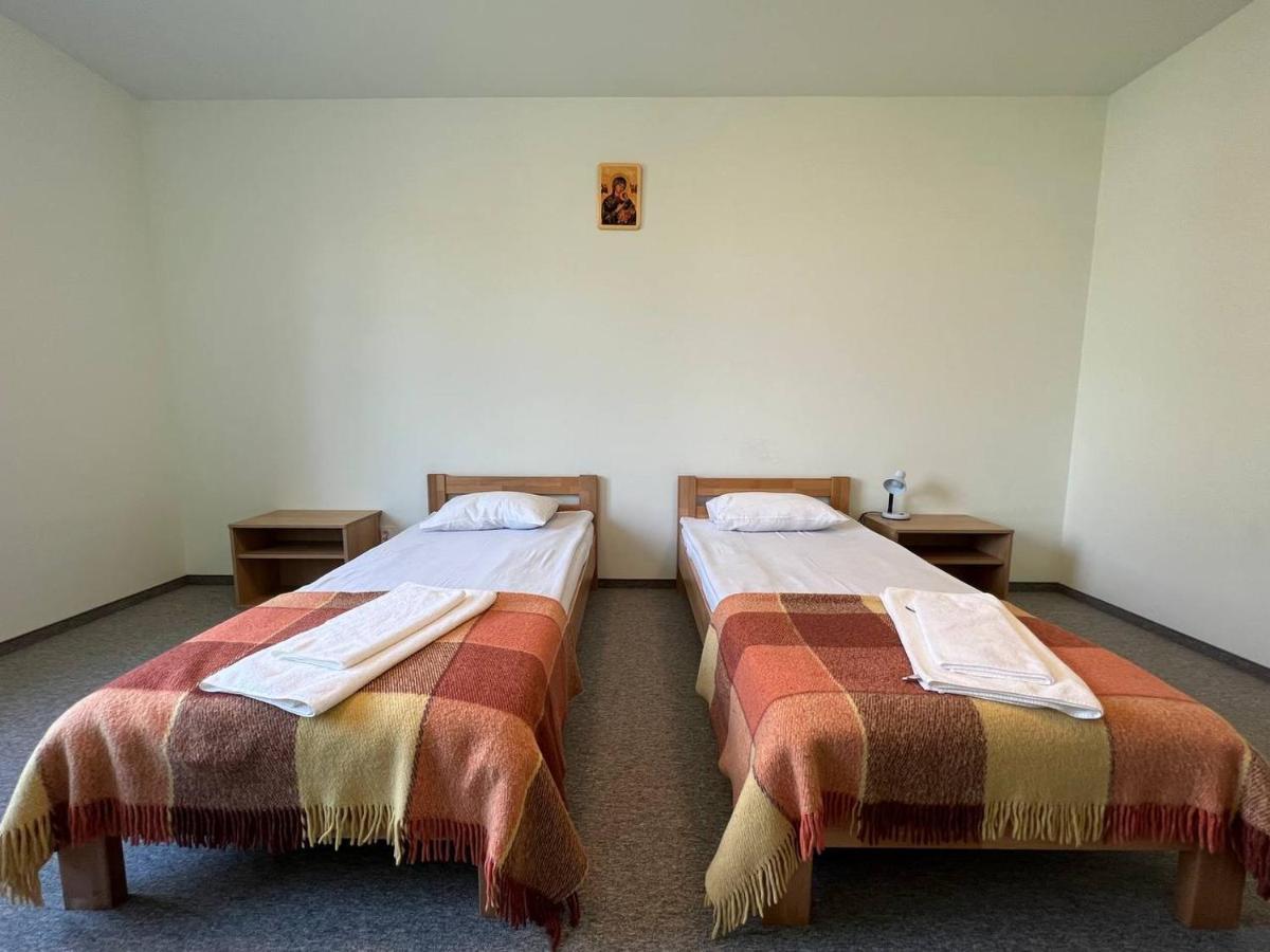 Ucu Inn - Кімнати Для Гостей Leópolis Exterior foto